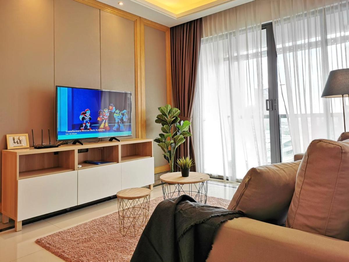 Yussy 2 Bedrooms Condo At R&F Princess Cove Джохор-Бару Екстер'єр фото