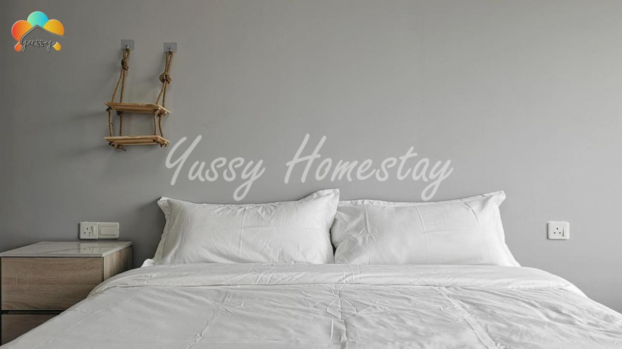 Yussy 2 Bedrooms Condo At R&F Princess Cove Джохор-Бару Екстер'єр фото