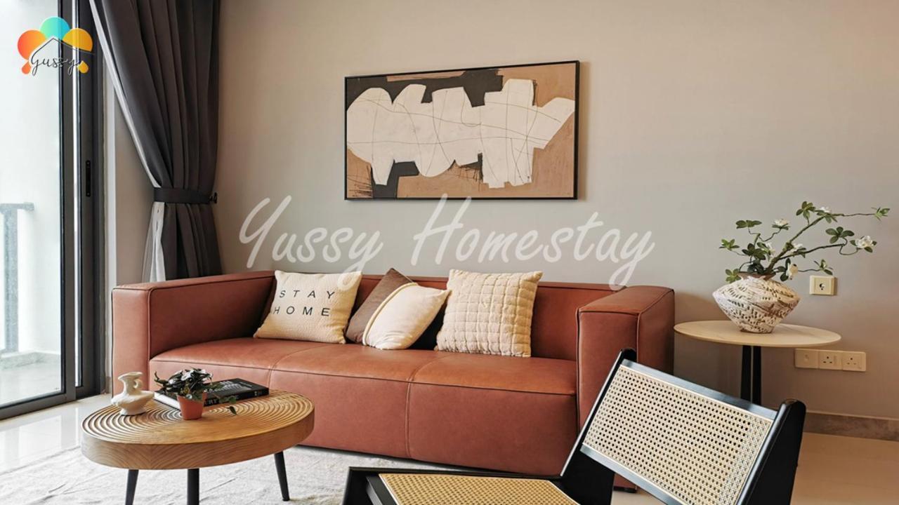 Yussy 2 Bedrooms Condo At R&F Princess Cove Джохор-Бару Екстер'єр фото