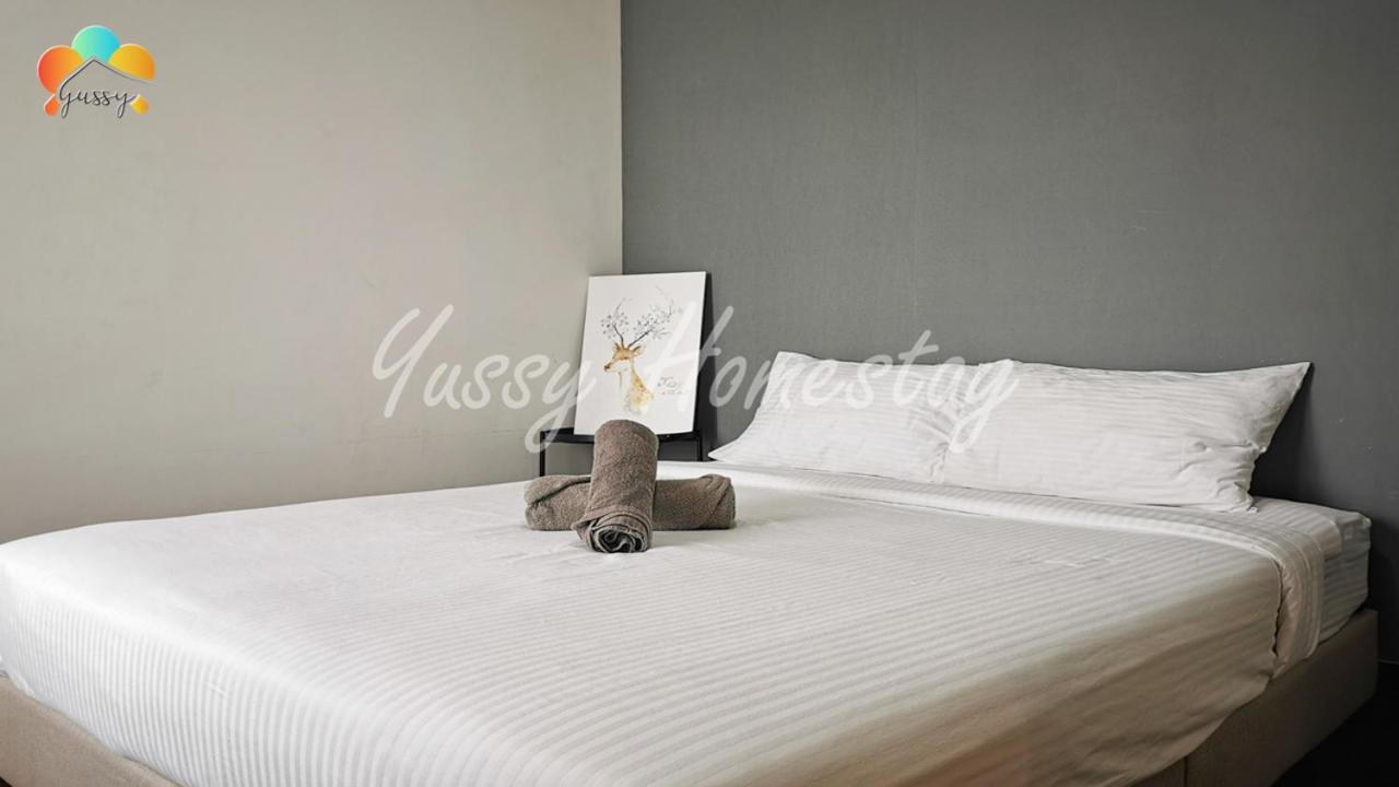 Yussy 2 Bedrooms Condo At R&F Princess Cove Джохор-Бару Екстер'єр фото
