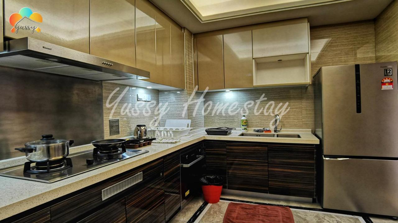 Yussy 2 Bedrooms Condo At R&F Princess Cove Джохор-Бару Екстер'єр фото