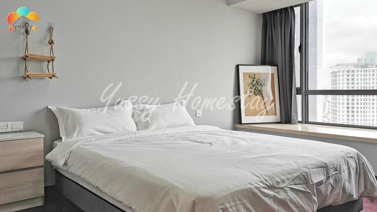 Yussy 2 Bedrooms Condo At R&F Princess Cove Джохор-Бару Екстер'єр фото