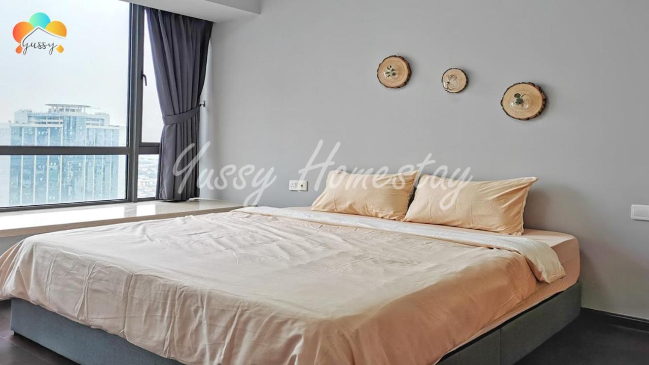 Yussy 2 Bedrooms Condo At R&F Princess Cove Джохор-Бару Екстер'єр фото