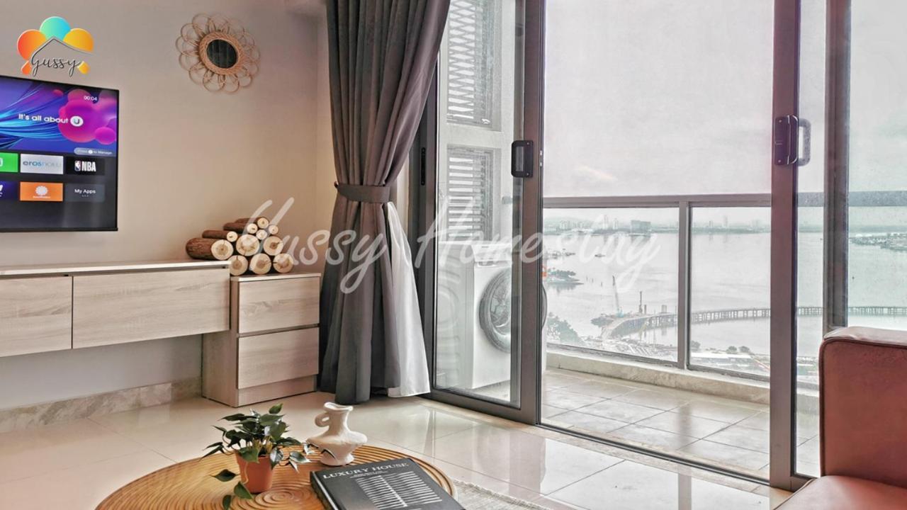 Yussy 2 Bedrooms Condo At R&F Princess Cove Джохор-Бару Екстер'єр фото