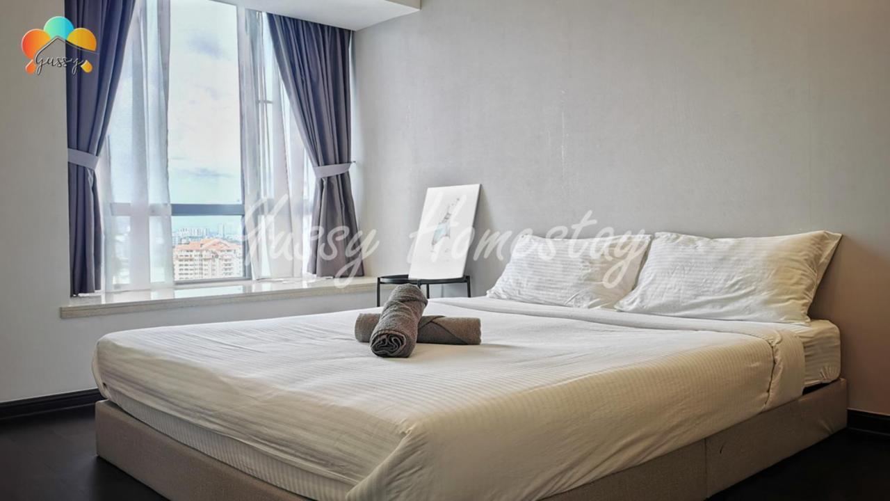 Yussy 2 Bedrooms Condo At R&F Princess Cove Джохор-Бару Екстер'єр фото