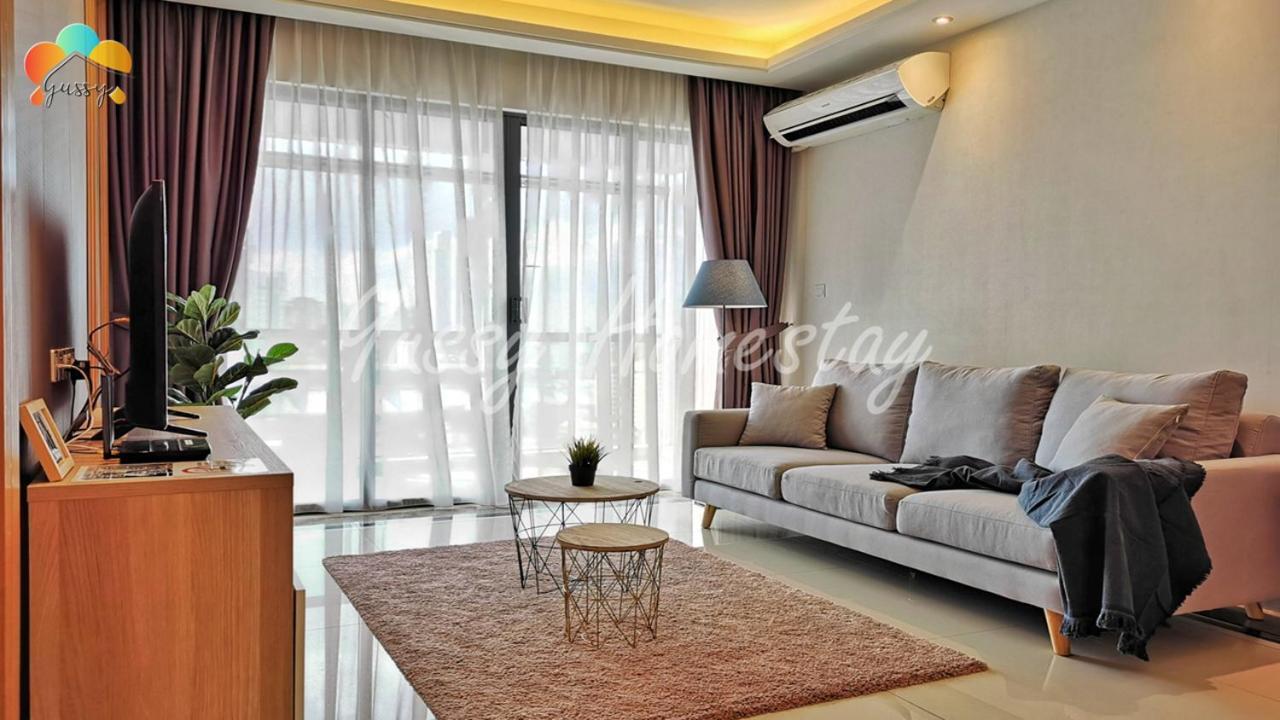 Yussy 2 Bedrooms Condo At R&F Princess Cove Джохор-Бару Екстер'єр фото