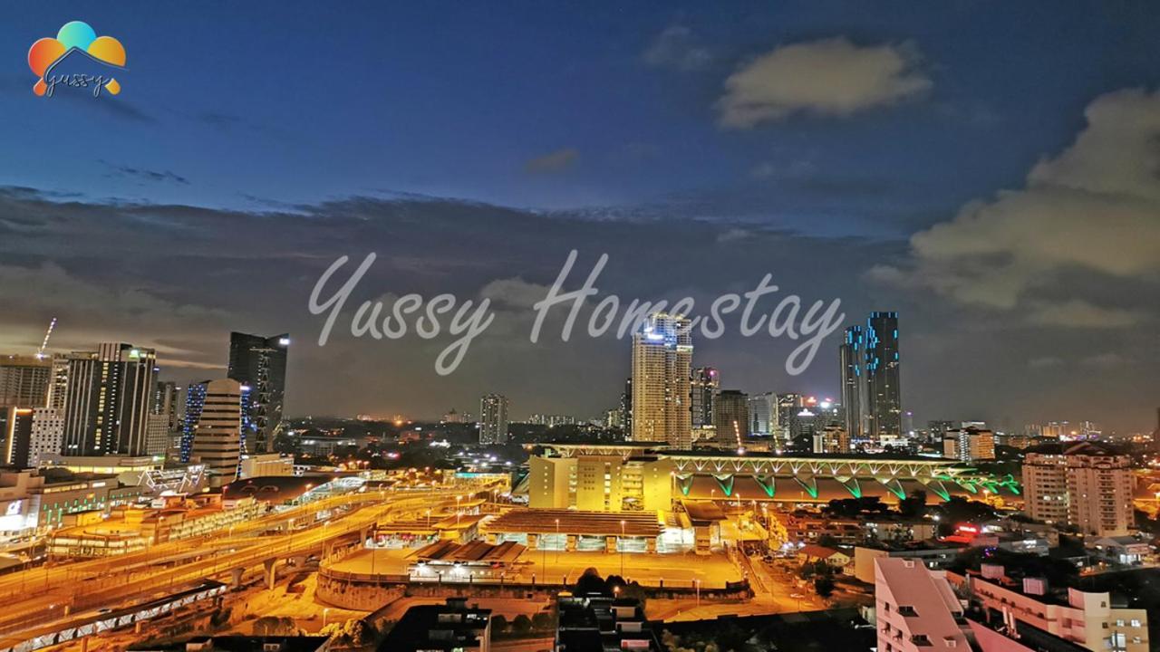 Yussy 2 Bedrooms Condo At R&F Princess Cove Джохор-Бару Екстер'єр фото