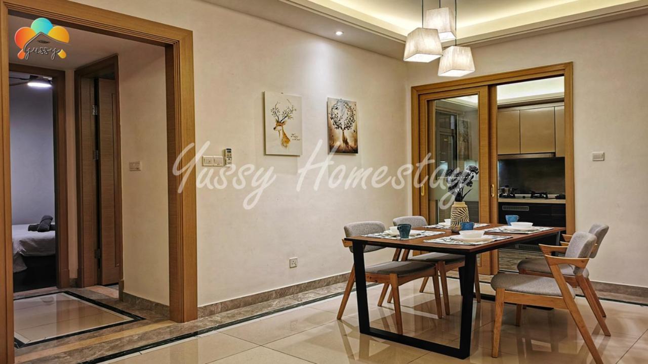 Yussy 2 Bedrooms Condo At R&F Princess Cove Джохор-Бару Екстер'єр фото