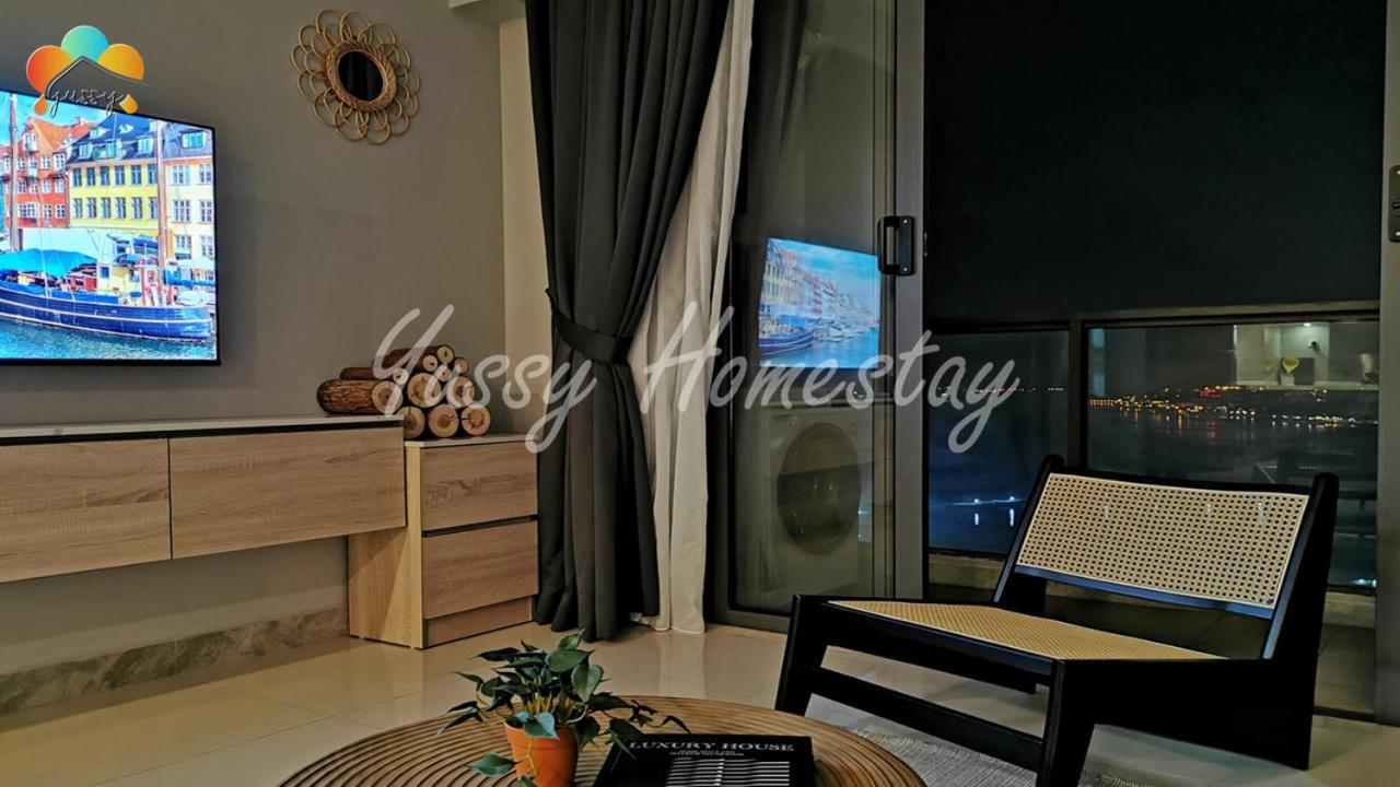 Yussy 2 Bedrooms Condo At R&F Princess Cove Джохор-Бару Екстер'єр фото