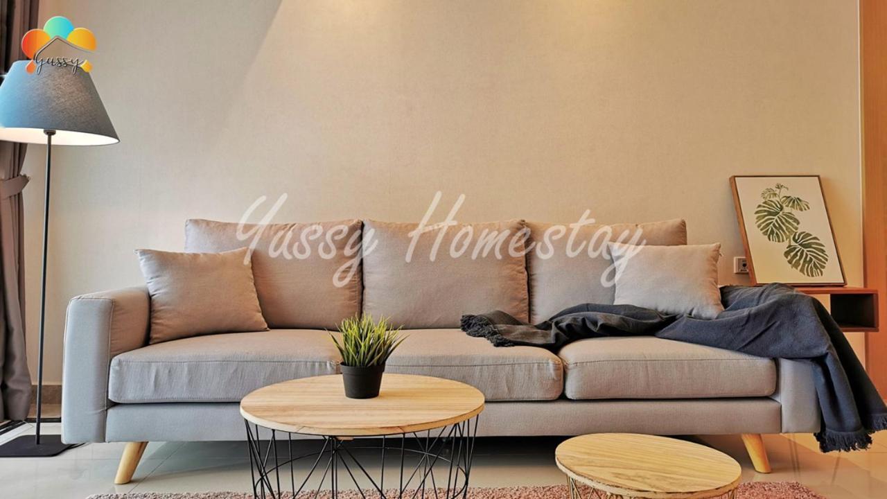 Yussy 2 Bedrooms Condo At R&F Princess Cove Джохор-Бару Екстер'єр фото