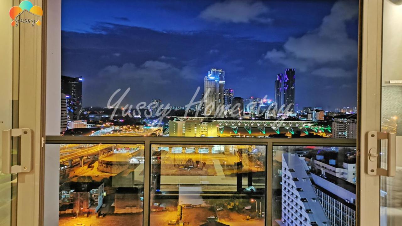 Yussy 2 Bedrooms Condo At R&F Princess Cove Джохор-Бару Екстер'єр фото