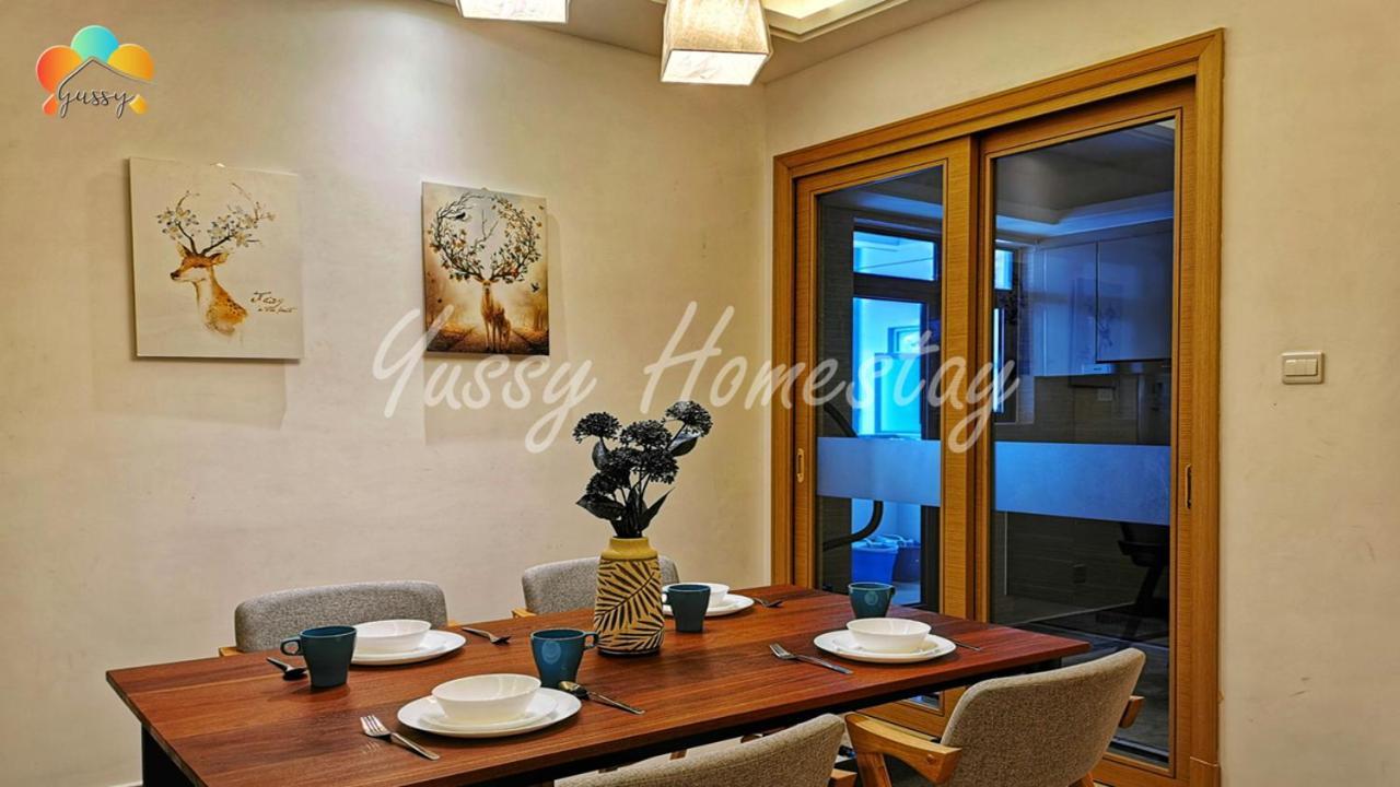 Yussy 2 Bedrooms Condo At R&F Princess Cove Джохор-Бару Екстер'єр фото