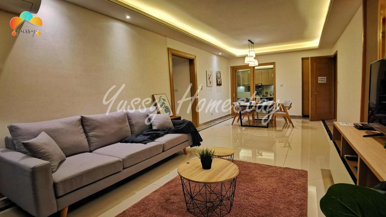 Yussy 2 Bedrooms Condo At R&F Princess Cove Джохор-Бару Екстер'єр фото