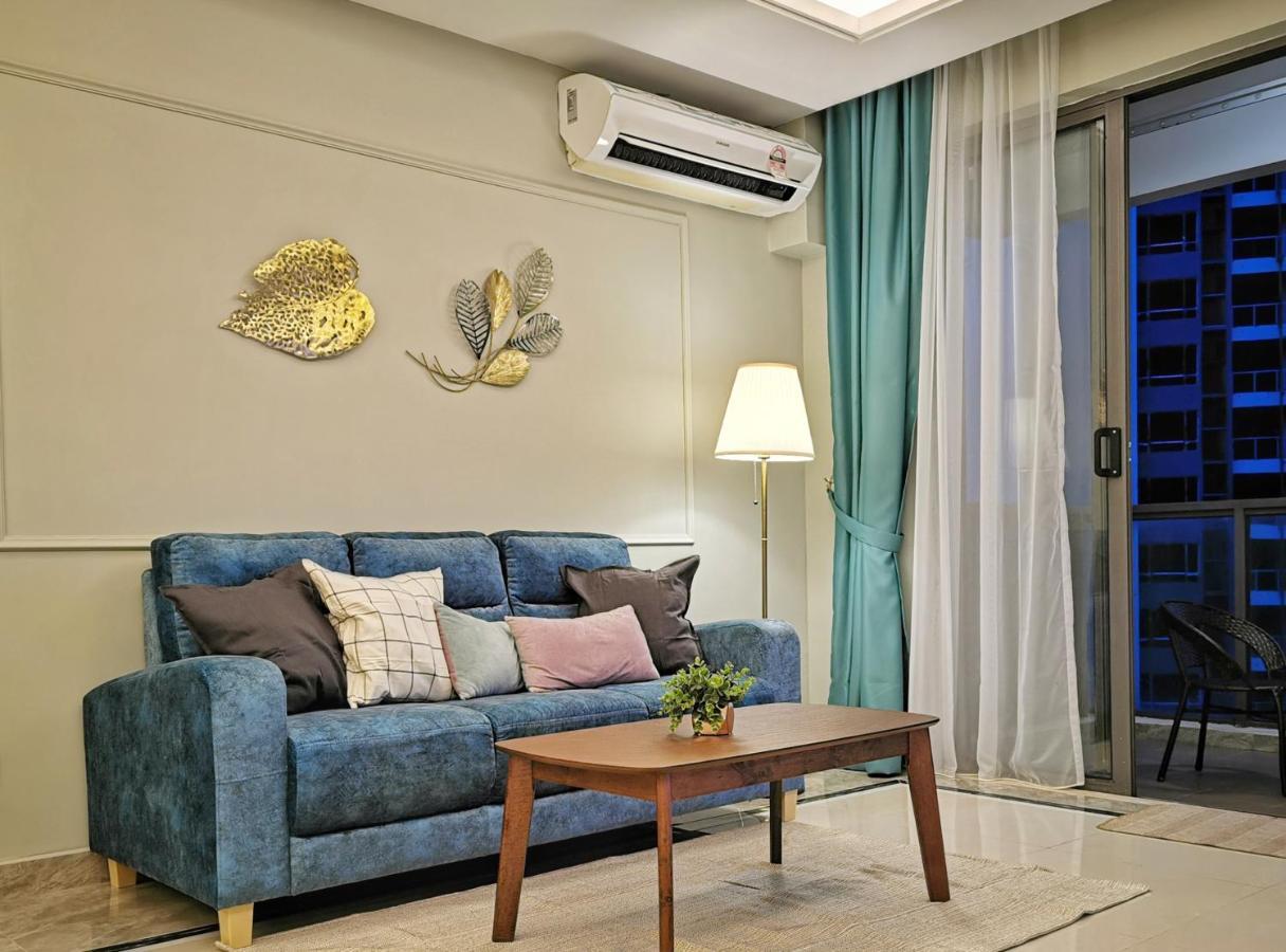 Yussy 2 Bedrooms Condo At R&F Princess Cove Джохор-Бару Екстер'єр фото