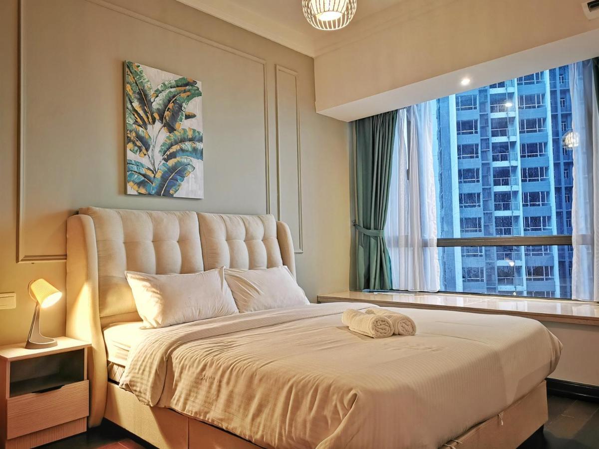 Yussy 2 Bedrooms Condo At R&F Princess Cove Джохор-Бару Екстер'єр фото