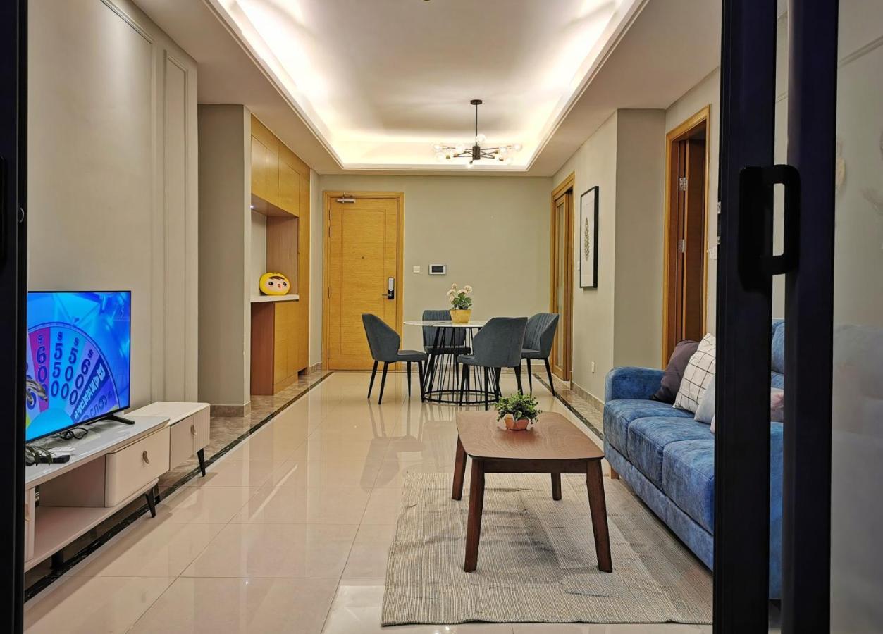 Yussy 2 Bedrooms Condo At R&F Princess Cove Джохор-Бару Екстер'єр фото