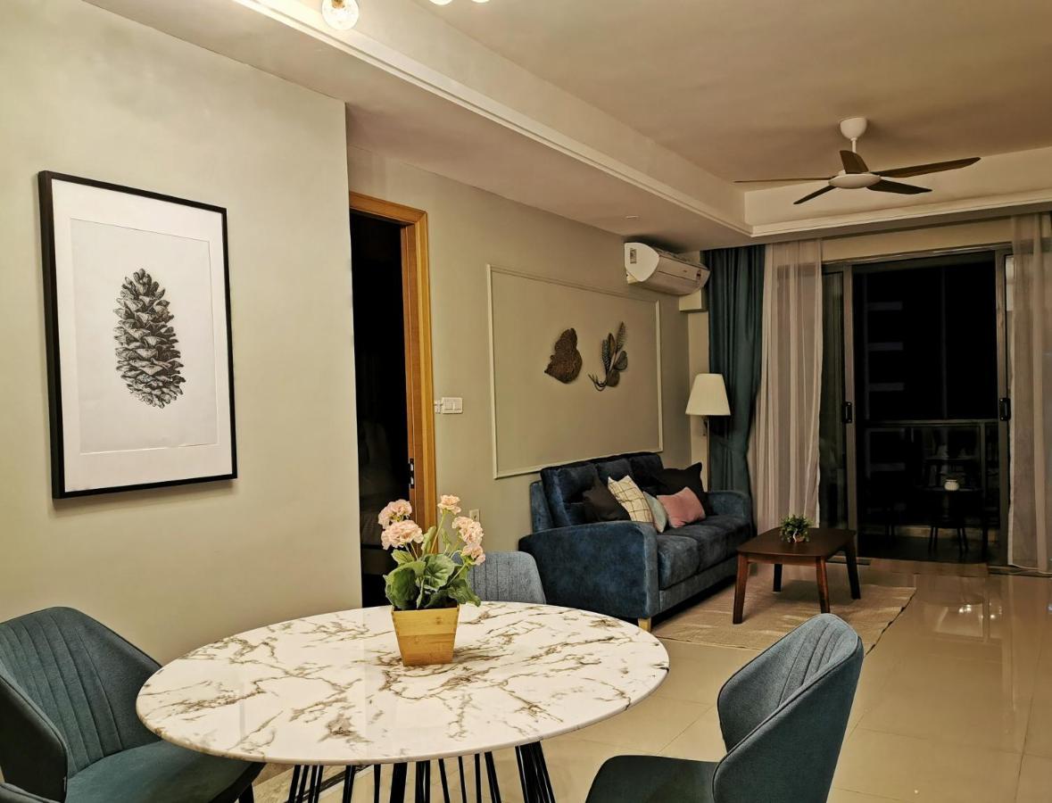 Yussy 2 Bedrooms Condo At R&F Princess Cove Джохор-Бару Екстер'єр фото