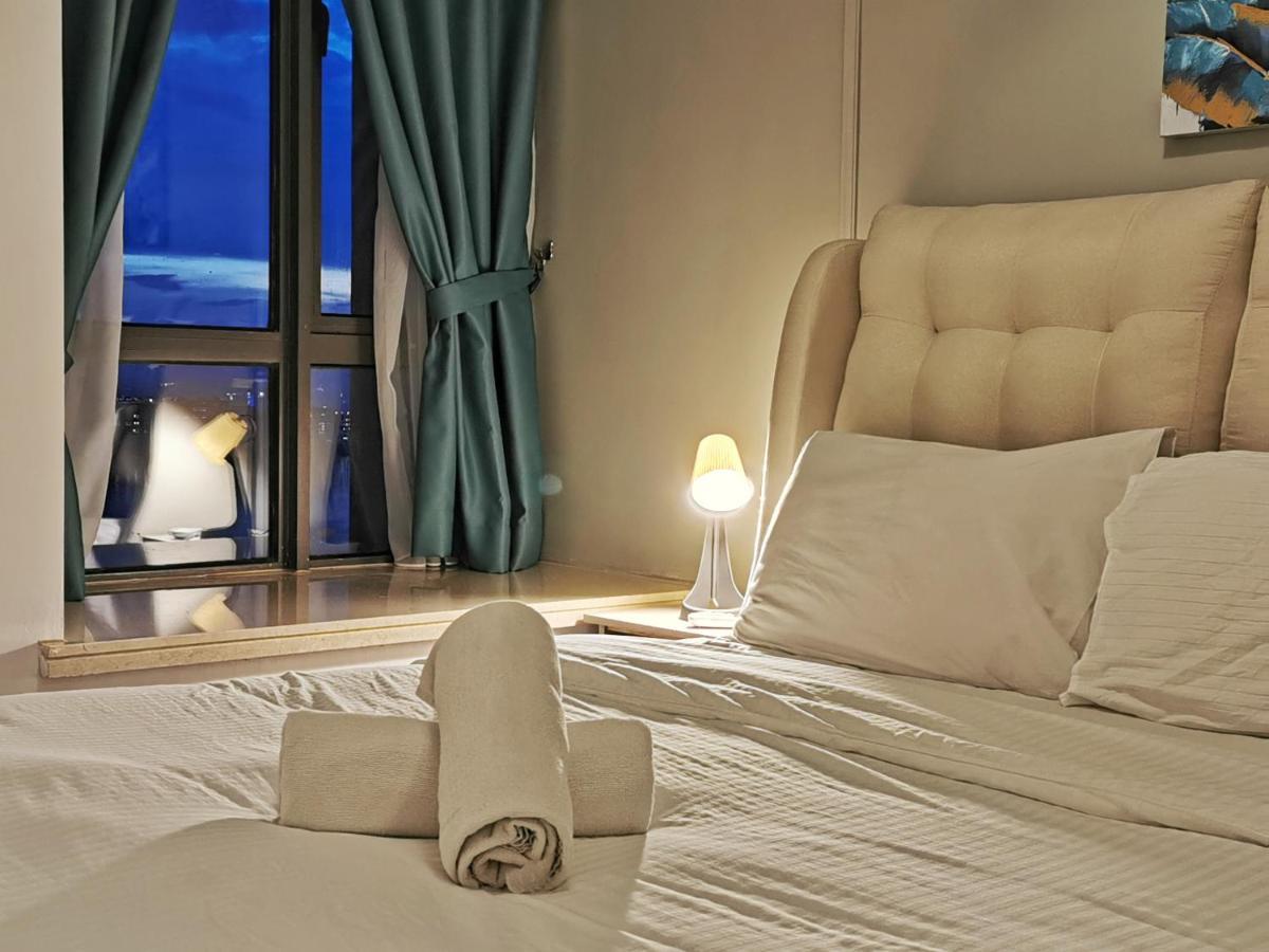 Yussy 2 Bedrooms Condo At R&F Princess Cove Джохор-Бару Екстер'єр фото