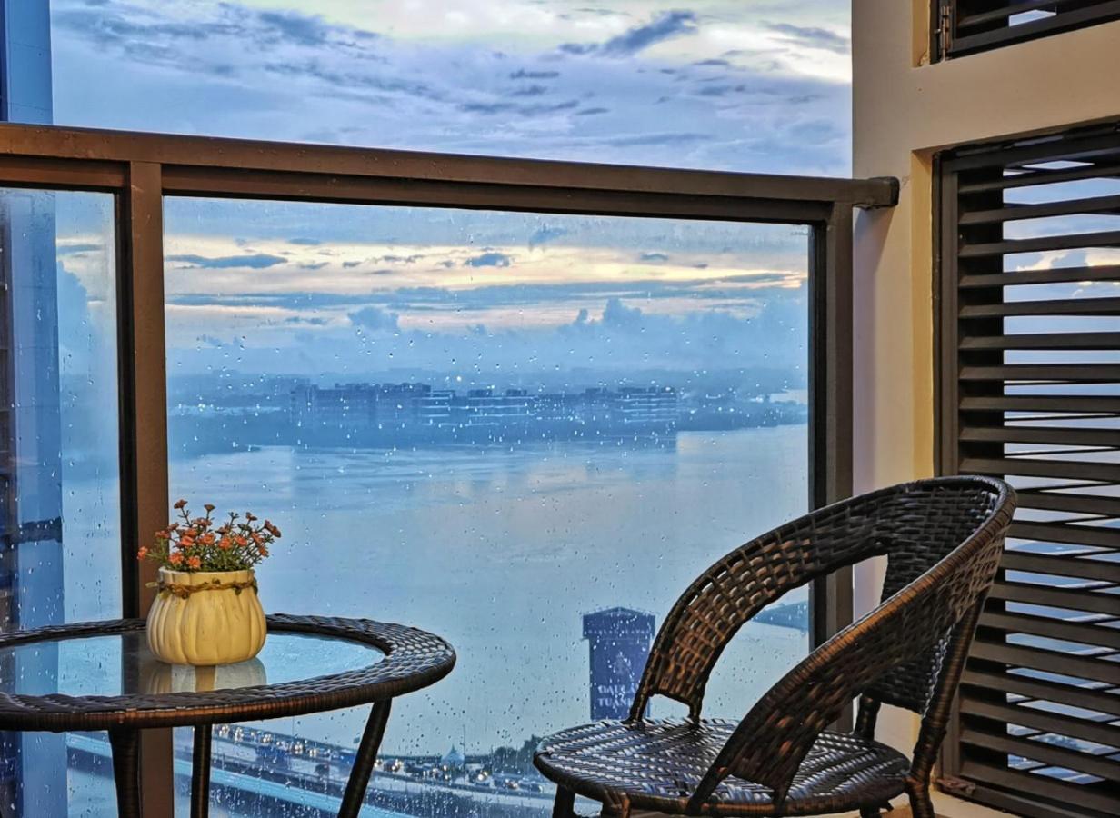Yussy 2 Bedrooms Condo At R&F Princess Cove Джохор-Бару Екстер'єр фото