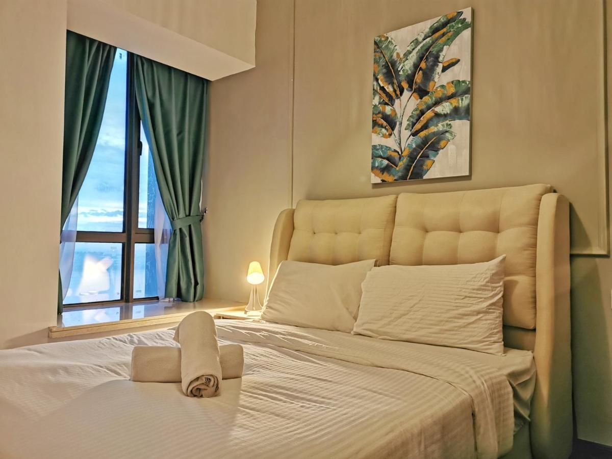Yussy 2 Bedrooms Condo At R&F Princess Cove Джохор-Бару Екстер'єр фото