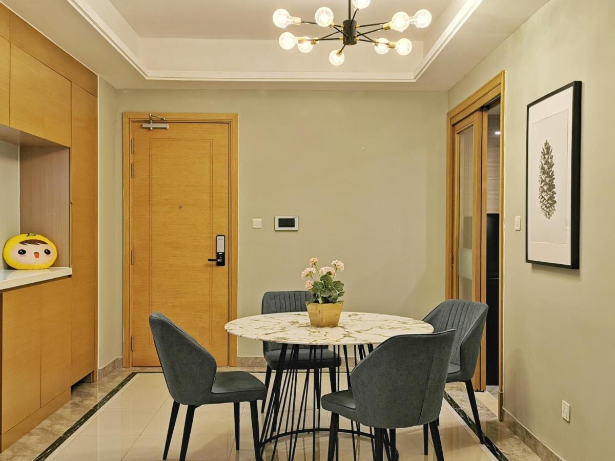 Yussy 2 Bedrooms Condo At R&F Princess Cove Джохор-Бару Екстер'єр фото