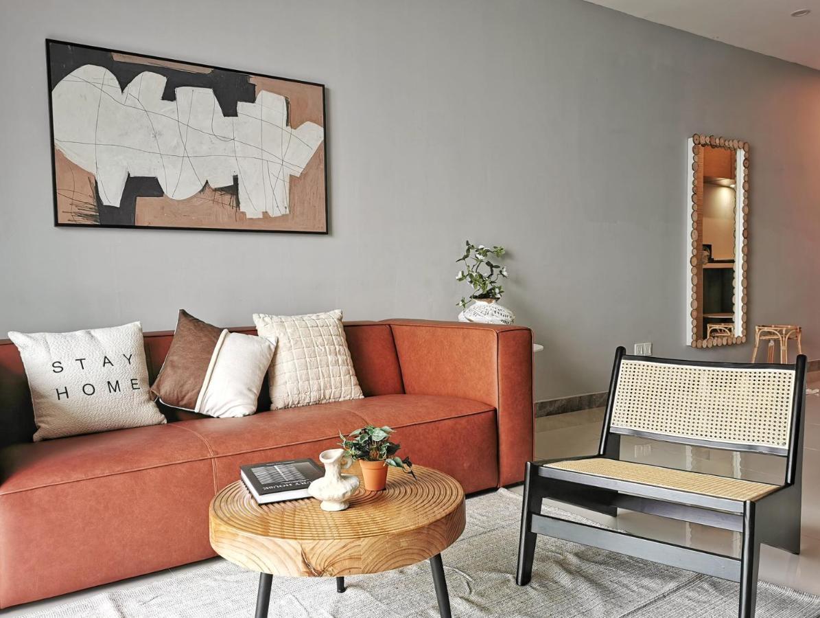 Yussy 2 Bedrooms Condo At R&F Princess Cove Джохор-Бару Екстер'єр фото
