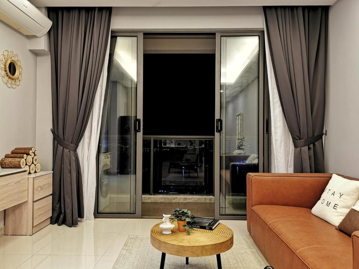 Yussy 2 Bedrooms Condo At R&F Princess Cove Джохор-Бару Екстер'єр фото