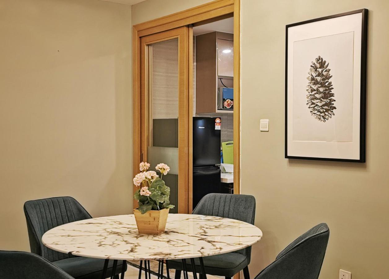 Yussy 2 Bedrooms Condo At R&F Princess Cove Джохор-Бару Екстер'єр фото