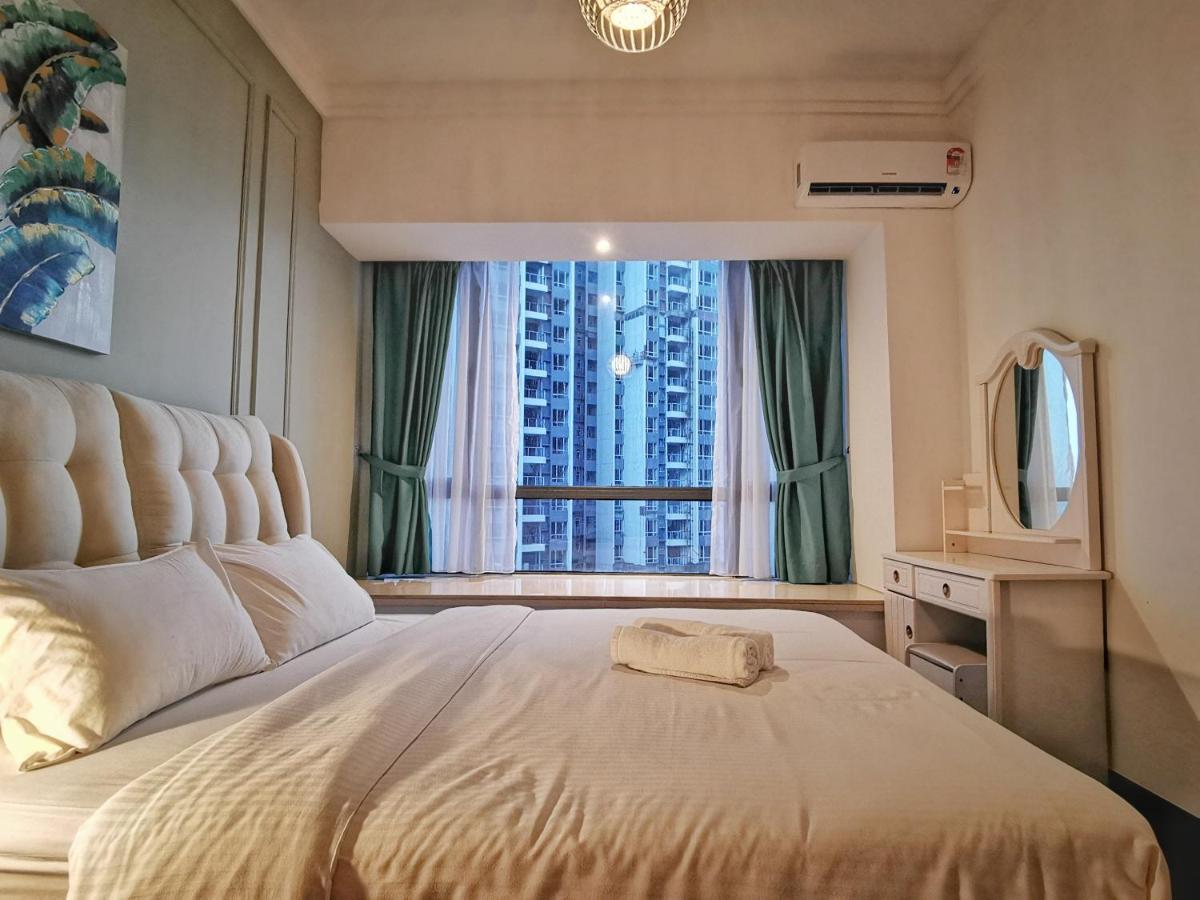 Yussy 2 Bedrooms Condo At R&F Princess Cove Джохор-Бару Екстер'єр фото
