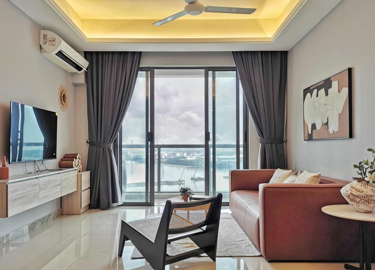 Yussy 2 Bedrooms Condo At R&F Princess Cove Джохор-Бару Екстер'єр фото